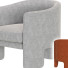 Fotel Anthropologie Effie - QrisTina