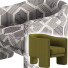 Fotel Anthropologie Effie - QrisTina