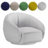 Fotel Tacchini Julep - QrisTina