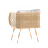 Стілець Wood Rattan с20 - Akbarshoh