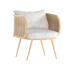 Стілець Wood Rattan с20 - Akbarshoh