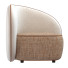 Fauteuil Eichholtz San Marino Right - artpolka