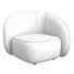 Fauteuil Eichholtz San Marino Right - artpolka