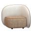 Fauteuil Eichholtz San Marino Right - artpolka