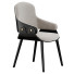 Chair Nordic Artificial Leather by Fosuhouse - Sohib3d