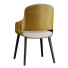 Chair Nordic Artificial Leather by Fosuhouse - Sohib3d