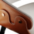 Chair Nordic Artificial Leather by Fosuhouse - Sohib3d