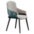Chair Nordic Artificial Leather by Fosuhouse - Sohib3d