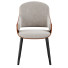 Chair Nordic Artificial Leather by Fosuhouse - Sohib3d