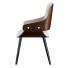 Chair Nordic Artificial Leather by Fosuhouse - Sohib3d