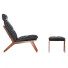 Fauteuil et Ottoman De Sede DS-531 - MAxPro3D