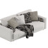 Диван Blanche Katarina 2 Seats Velvet - QrisTina