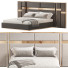 Bett Evmoda Berlis Modern - Zikkoo