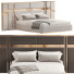 Bett Evmoda Berlis Modern - Zikkoo
