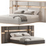 Bett Evmoda Berlis Modern - Zikkoo