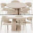 Stół i krzesła Dining Set 07 - zvezdaboy