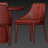Tisch und Stühle Dining Set 13 - zvezdaboy