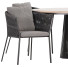 Stół i krzesła Solpuri Dining Set 16 - zvezdaboy
