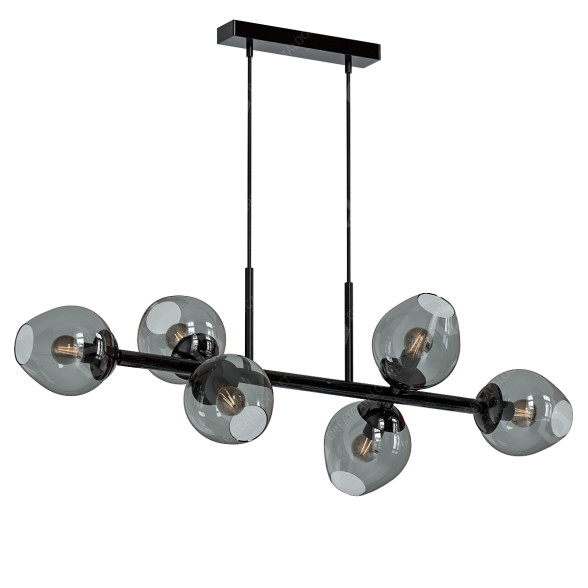 Pendant Lamp Favourite Traube 3D model