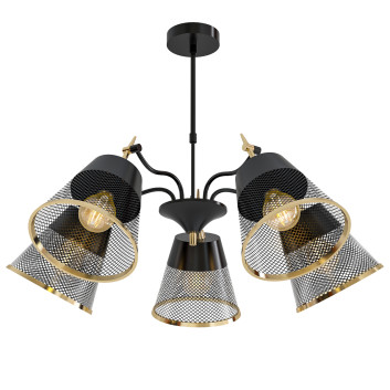 Chandelier Eget 2197 by F-Promo 3D model