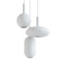 Lampa wisząca ferm LIVING Opal - SH.X
