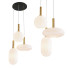Lampa wisząca ferm LIVING Opal - SH.X