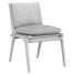 Chair Stellar Works Oak Base Natural Caress 1509 - MAxPro3D
