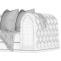 Диван Luxury Chesterfield - 3dcloudd