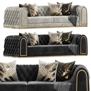 Диван Luxury Chesterfield