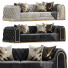 Диван Luxury Chesterfield - 3dcloudd