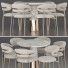 Tisch und Stühle CB2 Dining Set 03 - zvezdaboy
