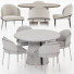 Tisch und Stühle Dining Set 06 - zvezdaboy