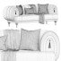 Sofa Medusa Home Batum - 3dcloudd