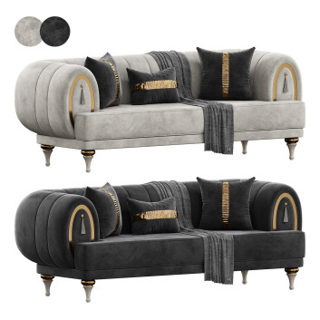 Диван Medusa Home Batum