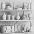 Декор Smeg Kitchen Accessories - Mahsa-khoroushi