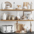 Декор Smeg Kitchen Accessories - Mahsa-khoroushi