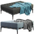 Пуф Cassina Prive - ED-MONTE