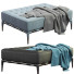 Пуф Cassina Prive - ED-MONTE