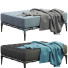 Пуф Cassina Prive - ED-MONTE