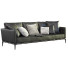 Диван Cassina Prive Gray - ED-MONTE
