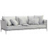 Диван Cassina Prive Gray - ED-MONTE