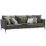 Диван Cassina Prive Gray - ED-MONTE
