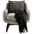 Armchair Minotti Belt - Sohib3d