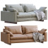 Sofa West Elm Harmony - ED-MONTE