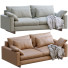 Sofa West Elm Harmony - ED-MONTE