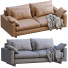 Sofa West Elm Harmony - ED-MONTE