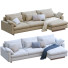 Sofa West Elm Harmony - ED-MONTE
