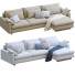 Sofa West Elm Harmony - ED-MONTE
