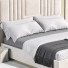 Bed and Bedside Tables Evmoda Madlen - Abdulloh