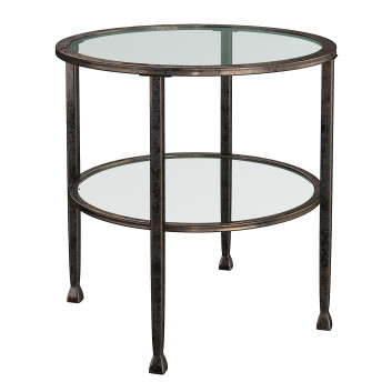 Журнальный столик SEI Furniture Symon Round